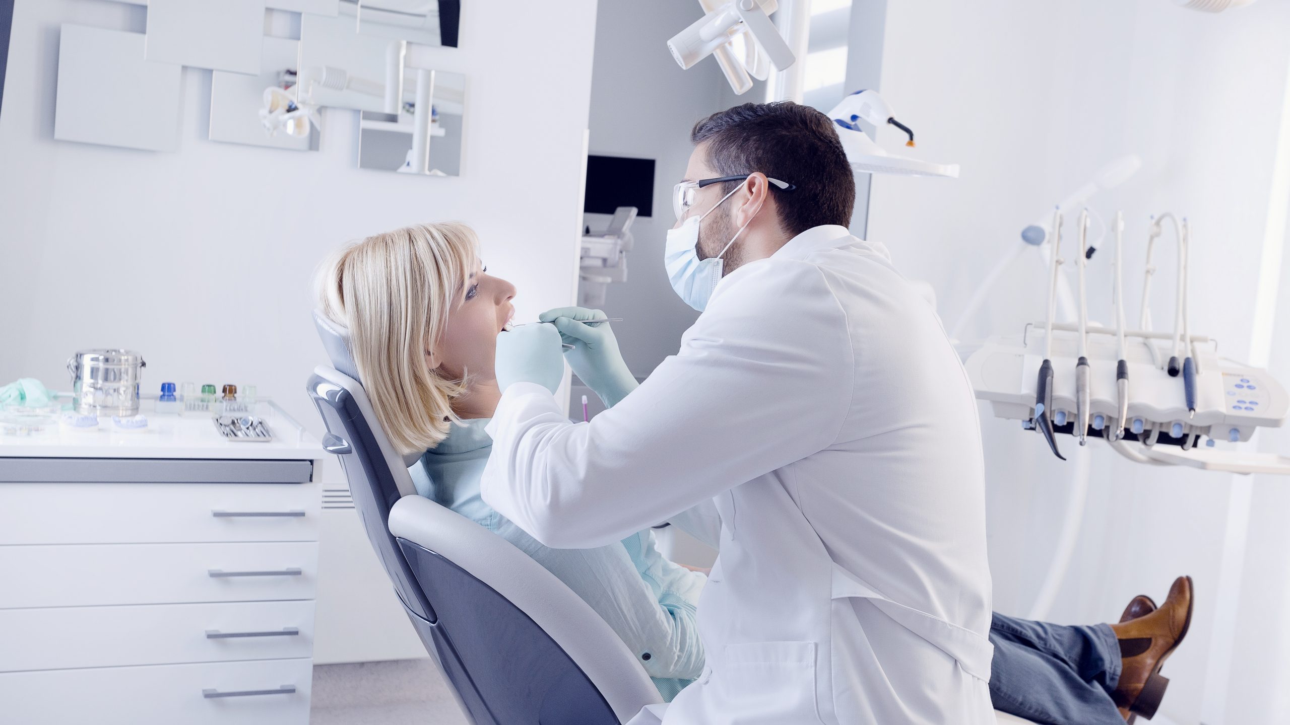 Dentist in Odenville, AL