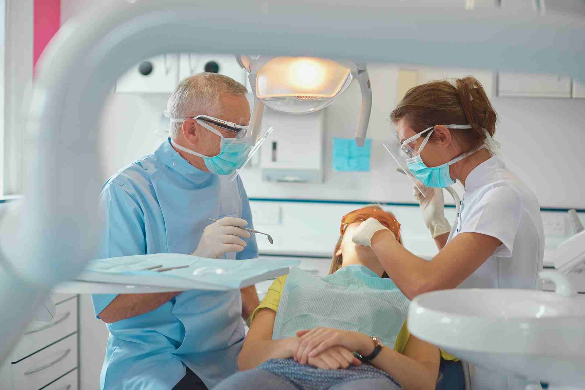 Dentist in Odenville, AL